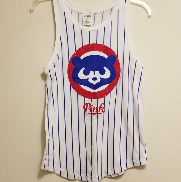 PINK Victoria's Secret Tops - PINK Cubs Tank Top